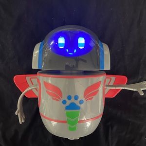 PJ Masks Talking, Moving Robot
